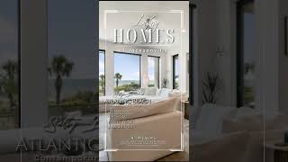 Atlantic Beach Luxury Home for Sale Jacksonville Florida Beachfront