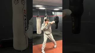 Learn This Simple But Deadly Boxing Combo