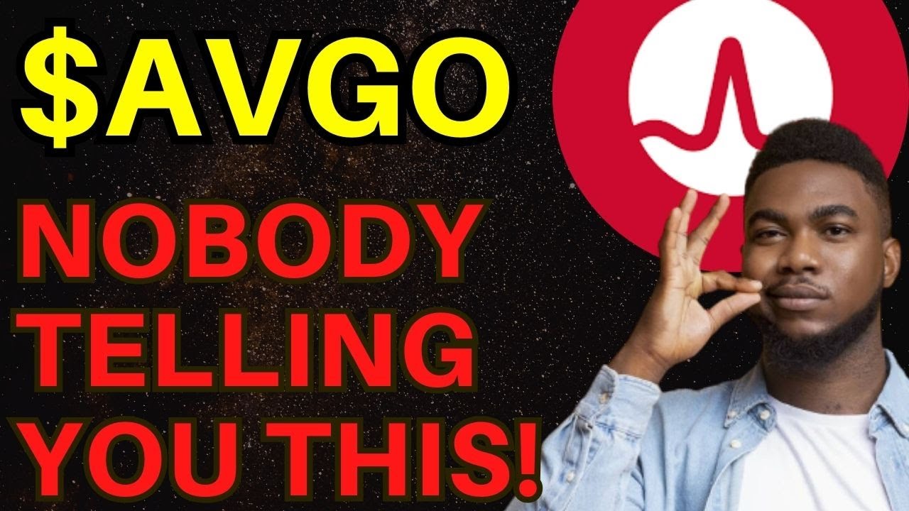 AVGO STOCK CRAZY ALERT! (buy?) AVGO stock trading broker oanda review