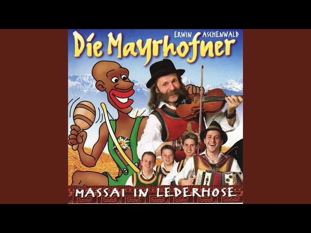 Mayrhofner - Der Kuhtuttenmassör