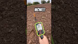 Что я нашёл?  #золото #metaldetecting #shortvideo #коп #поиск #metaldetector #клад #top #топ #shorts