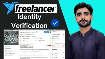 How to Verify Your Identity on Freelancer.com in 2025 | Freelancer.com Identity Verification Process