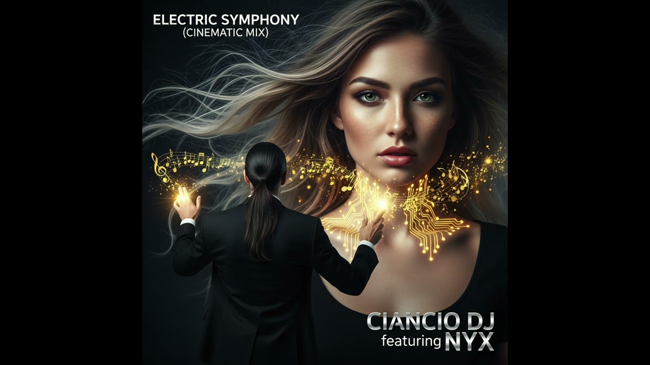 Ciancio DJ featuring NYX - Electric Symphony (Cinematic Mix) 1080p-2026