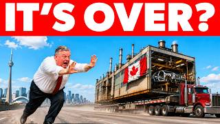 Canada Could Lose Its Entire Auto Industry