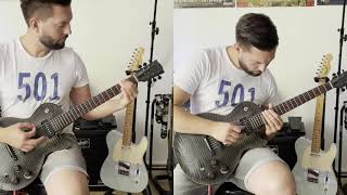 The Intersphere - The Grand Delusion Guitar Cover Challenge 2021