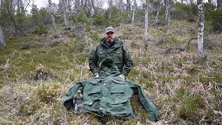 TBS Caribou Jacket Prototype
