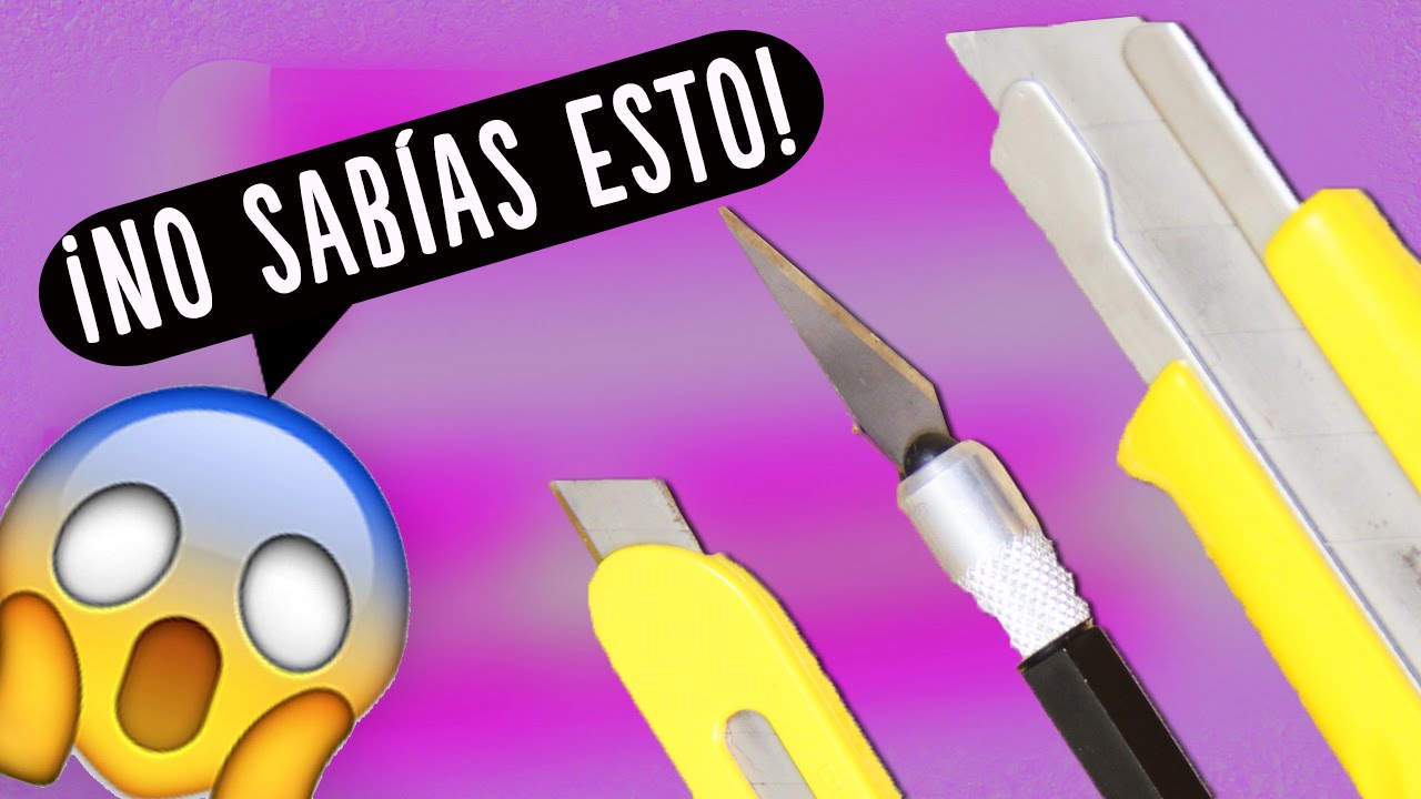 TIPS QUE NO CONOCÍAS DE TU CUTTER ¡WOW! ✎ Craftingeek 