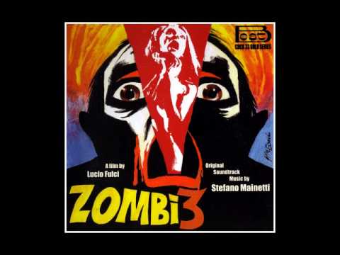 Stefano Mainetti — Music from Lucio Fulci's ZOMBI 3 (Part 2 of 5)