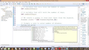 Introduction To Java Programming   Exercise 2 7c