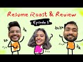 Designer Resume ❌ Developer Resume ✅ 😂 - feat @iamrajatsinghpatel and Rutambhara - RRR Episode 3