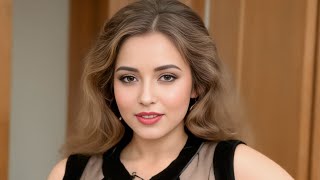 4K Transparent Try-On Haul Fashion & Beauty Must-Have Dress