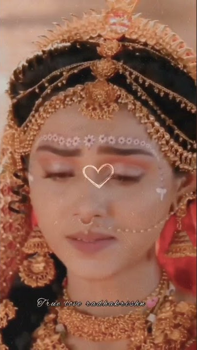 Radha Krishna status 🥀❣️🥰 WhatsApp status #shorts status