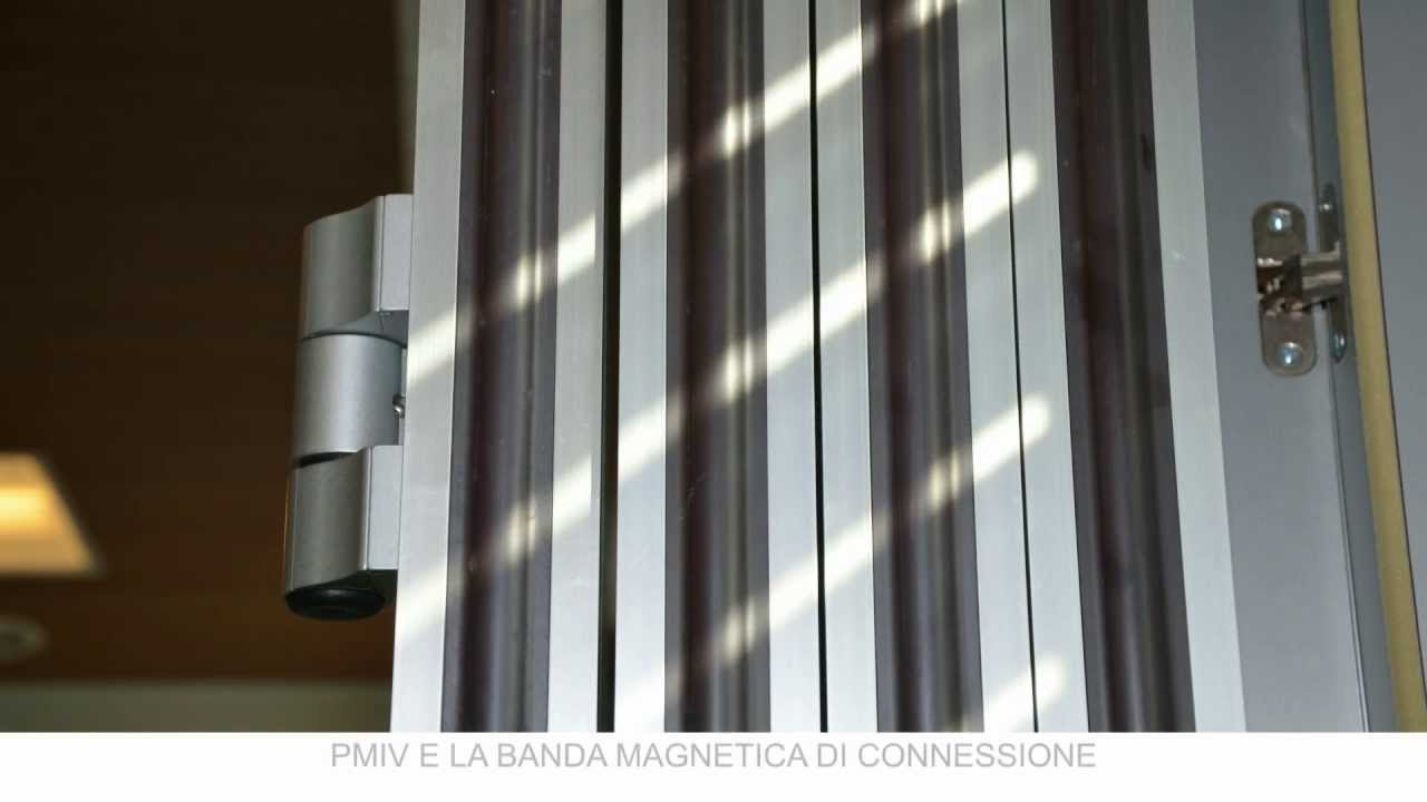 Pareti divisorie, spazi distinti porte per interni pareti ...
