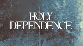 A Declaration of Dependence