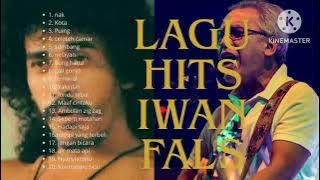 IWAN FALS lagu lagu hits sepanjang masa