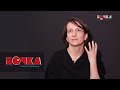 Ми приречені на сусідство з Росією – Наталка Ворожбит про війну, Погані дороги і життя в Москві