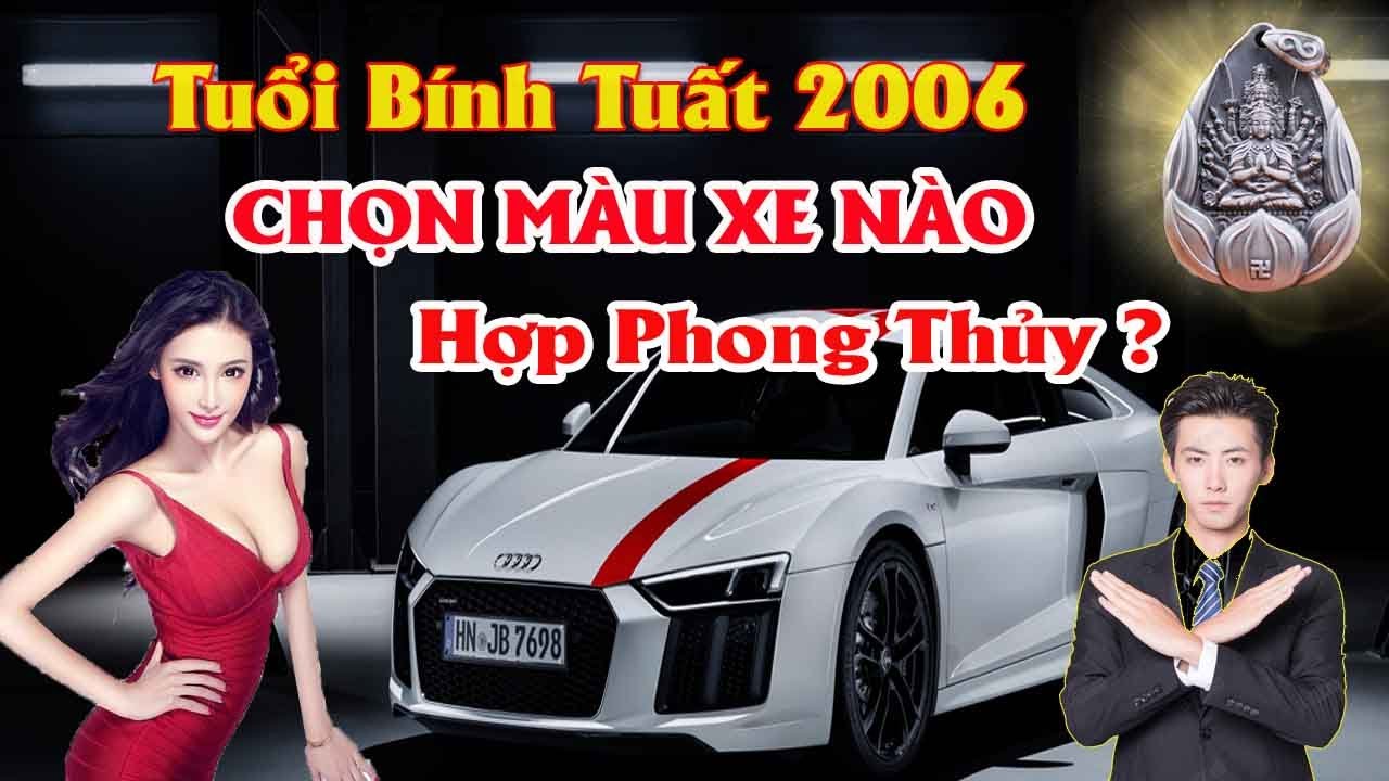 fair casino Người Tuổi Bính Tuất Sinh Năm 2006 Nên Chọn Màu Xem Gì ,Ý Nghĩa Màu Xe Đối Với Chủ Xe Như Thế Nào ?