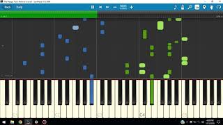 The Happy Troll Song - Cover (Synthesia)