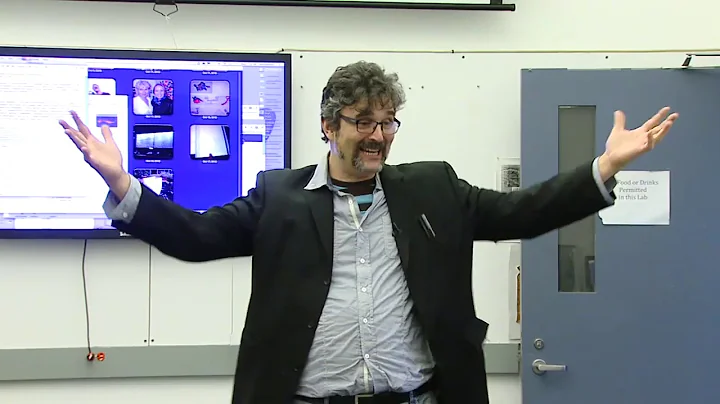Professor Michael Rees Discusses 3D Printing