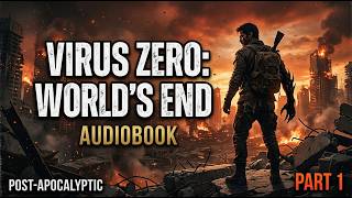 Virus Zero World's End - Part 1 Post-Apocalyptic Audiobook | USA Today Bestseller