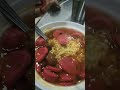 Hotdog Noodle | Foods #shorts #shortvideo