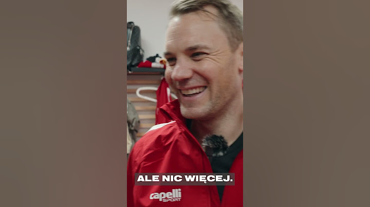 Ale, że pierogów nie wybrał... 😅🙈 #neuer #podolski #football #eating