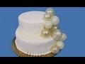 Cómo hacer pompas o burbujas de gelatina o grenetina para tartas de boda | Recetas para fiestas