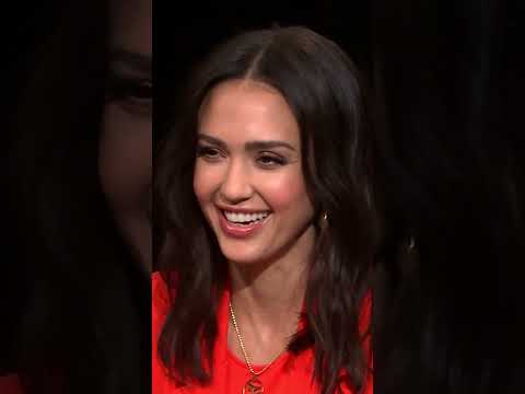 Jessica Alba talks about 'owning your sexuality'