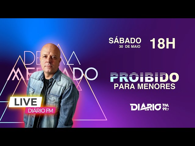 BY DJ DEMA MEDRADO - SUNSET DIÁRIO