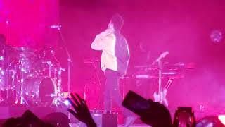 The Weeknd. I Feel It Coming. Live.