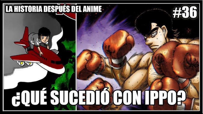 EL ALFA Y EL OMEGA - LA HISTORIA DESPUÉS DEL ANIME #61 (HAJIME NO IPPO) 