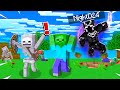 Main Minecraft Sebagai Black Panther!!