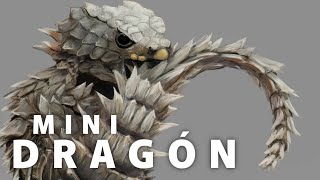 MINI DRAGÓN - El Lagarto armadillo y su asombrosa coraza de puas. #reptiles #africa #dragon by BENILANDIA 2,294 views 1 year ago 3 minutes, 19 seconds