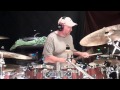 Toto &quot;99&quot; Drum Cover.