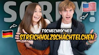 10 German Words AMERICANS CAN’T PRONOUNCE! | Feli from Germany