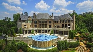 One of the Most Compelling Estates in Atlanta, Georgia