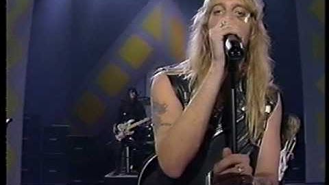 Heaven Live version - Live performance video thumbnail