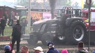 Badromance Fendt 328 Super Sport Tractor Pulling Füchtorf 2015