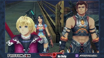 Xenoblade Chronicles Full Playthrough (Part 11)