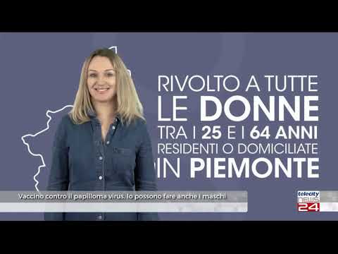 05/02/24 - Vaccino contro il papilloma virus, lo possono fare anche i maschi