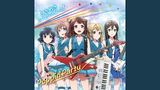 ときめきエクスペリエンス Tv Size 歌詞 Poppin Party ふりがな付 歌詞検索サイト Utaten