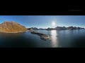 Panorama Slideshow - Norwegen Herbst 2021 / Von den Vesterålen bis ans Nordkap