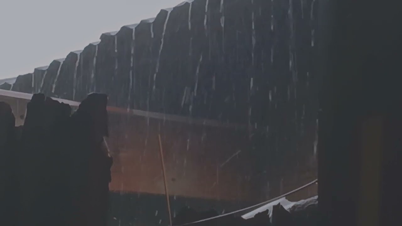 Rain Sounds and Thunderstorms: Tin Roof’s Natural Orchestra