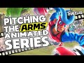 The Potential For An ARMS Animated Series