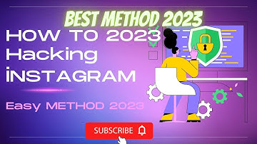 How to Hack Instagram Easily | 2023 Updated Method [Video Tutorial]