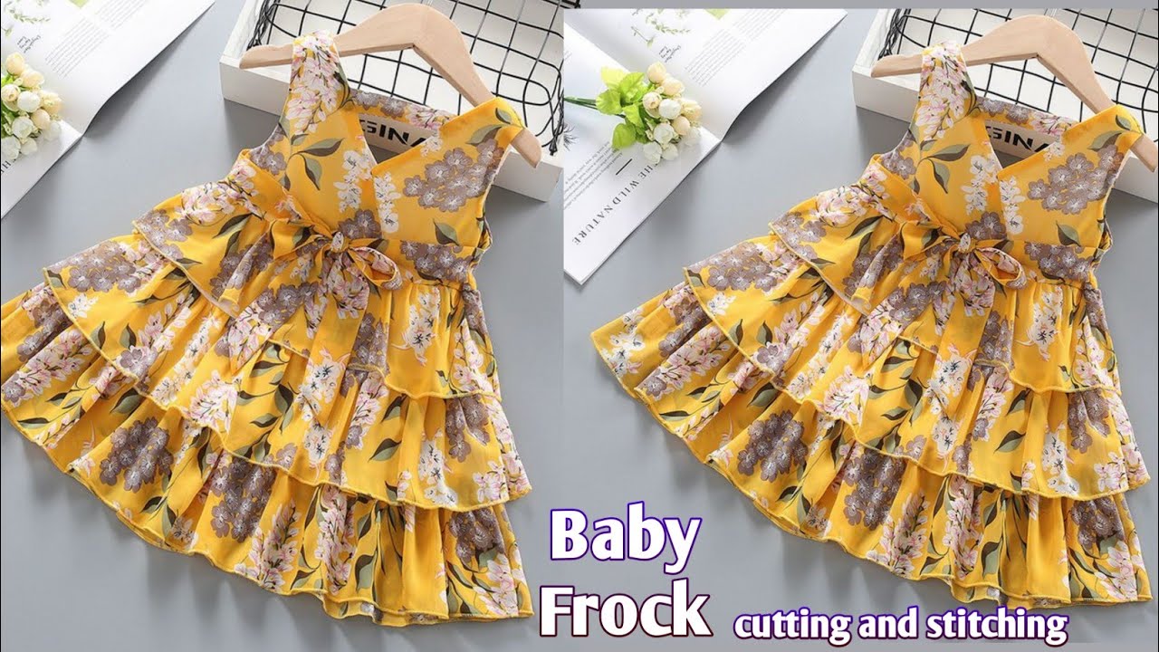 Baby frock designs Images • Rihab Ansari (@457781079) on ShareChat