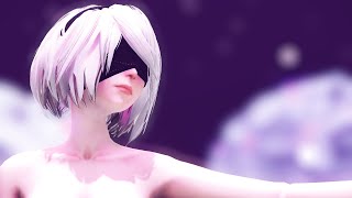 [R-18 MMD | NieR Automata] Come Alive | 2B