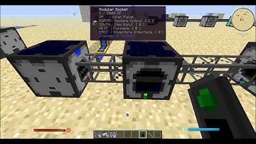 Minecraft Mod Review: Engineer