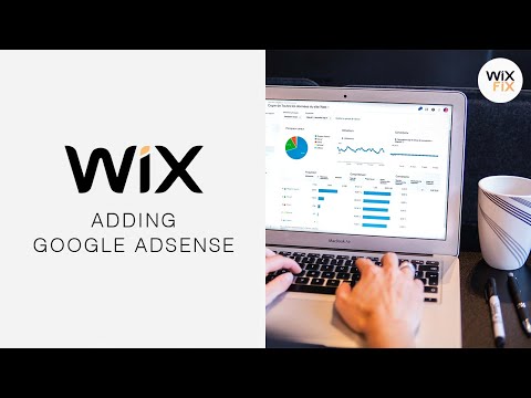 Google Adsense in Wix (2021) | Wix Fix