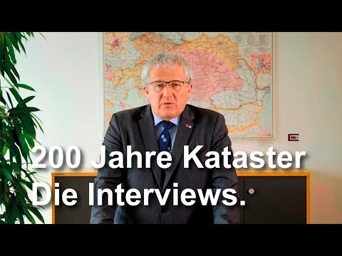 200 Jahre Kataster - Interviews